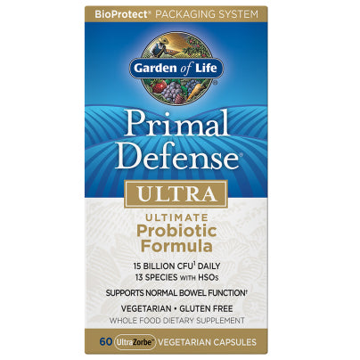 Primal Defense Ultra 60 capsules