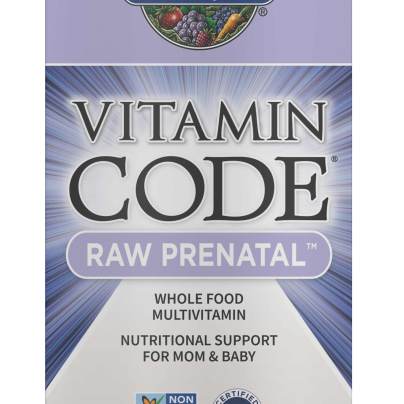 Vitamin Code RAW Prenatal 90 capsules