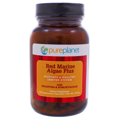 Red Marine Algae Plus 90 capsules
