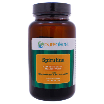 Spirulina 4 Ounces