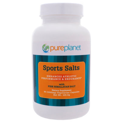 Sports Salts Capsules 90 capsules