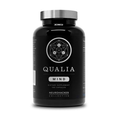 Qualia Mind 105 Capsules