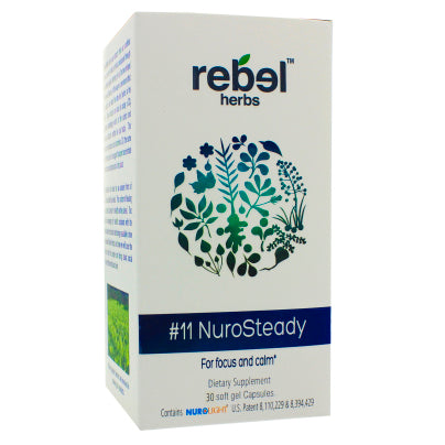 #11 NuroSteady 30 capsules