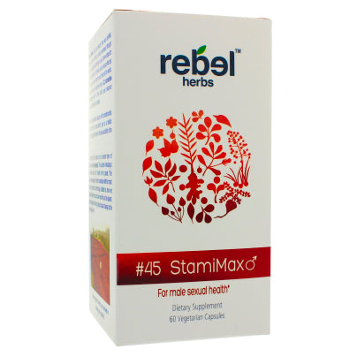 #45 StamiMax 60 capsules