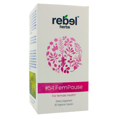#54 FemPause 60 capsules