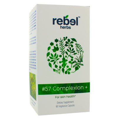 #57 Complexion+ 60 capsules