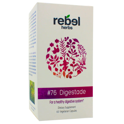 #76 Digestade 60 capsules