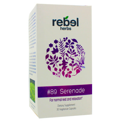 #89 Serenade 30 Softgels