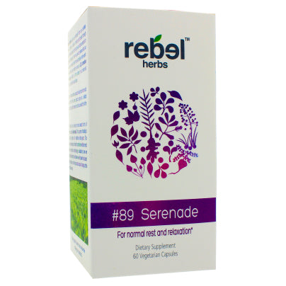 #89 Serenade 60 capsules