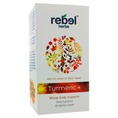Turmeric+ 60 capsules