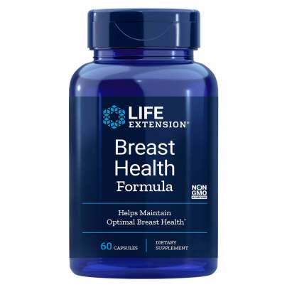 Breast Health Formula 60 capsules