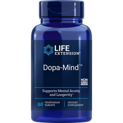 Dopa-Mind 60 tablets