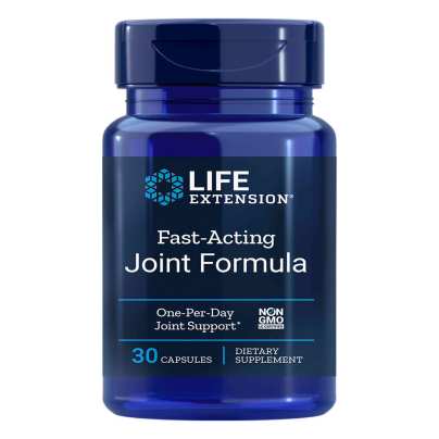 Fast-Acting Joint Formula 30 capsules