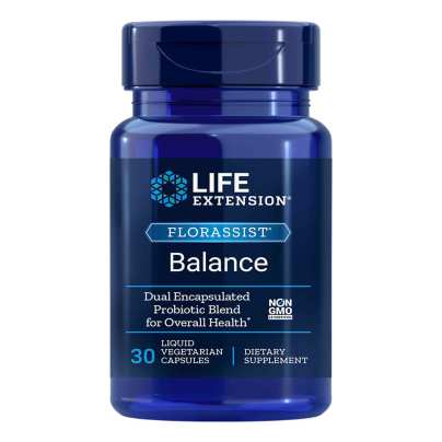 FLORASSIST Balance 30 capsules
