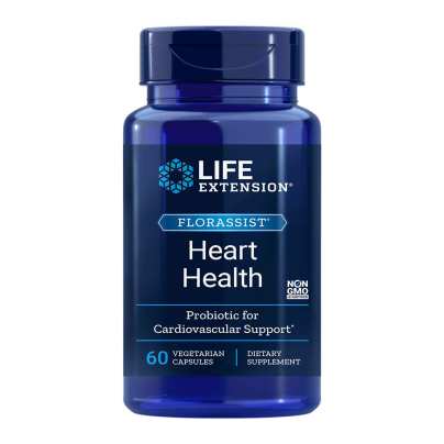 FLORASSIST Heart Health 60 capsules