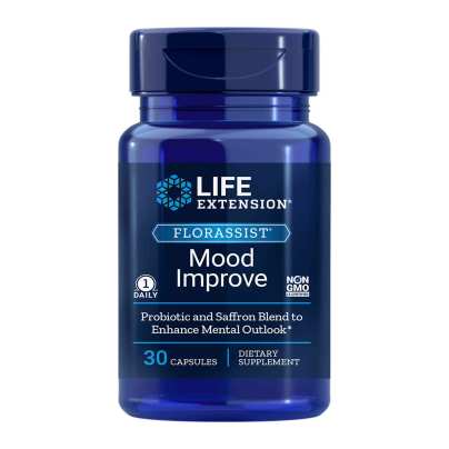FLORASSIST® Mood Improve 30 capsules