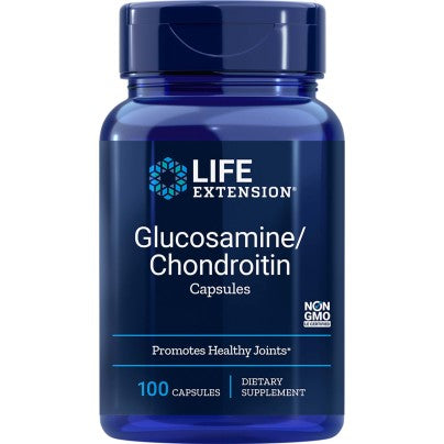 Glucosamine/Chondroitin Capsules 100 capsules