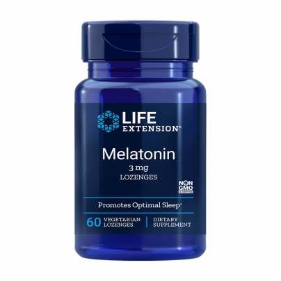 Melatonin 3mg 60 lozenges