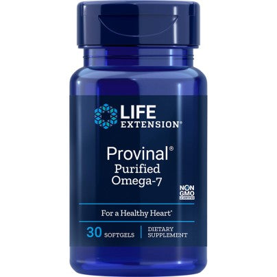 Provinal Purified Omega-7 420mg 30 Softgels