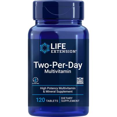 Two-Per-Day Tablets 120 tablets