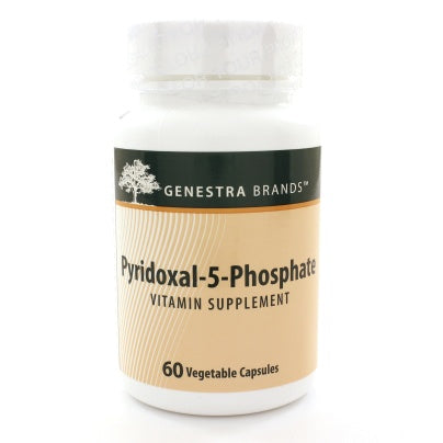 Active B6 Pyridoxal 60 capsules