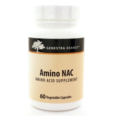 Amino NAC 60 capsules