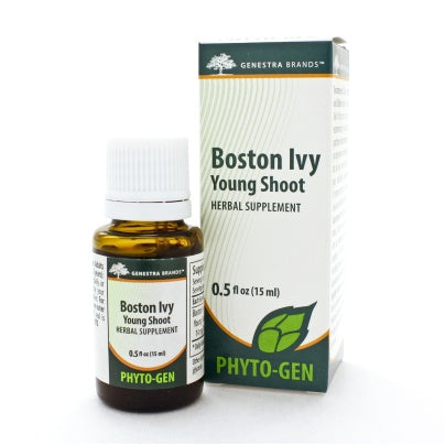 Boston Ivy Young Shoot 15 Milliliters