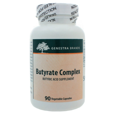 Butyrate Complex 90 capsules