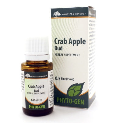 Crab Apple Bud 15 Milliliters