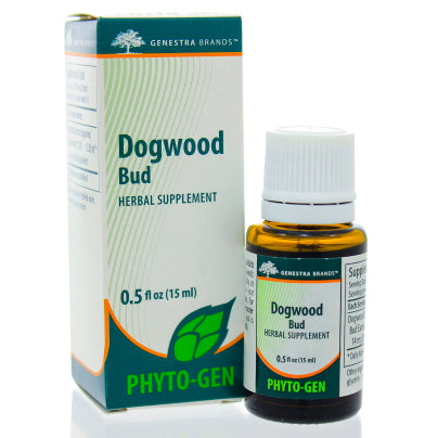 Dogwood Bud 15 Milliliters