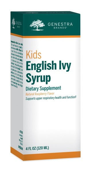 English Ivy Syrup - Kid's 4 Ounces