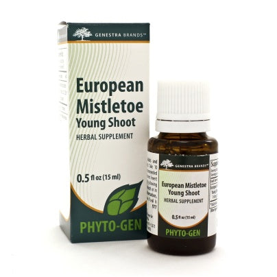 European Mistletoe Young Shoot 15 Milliliters