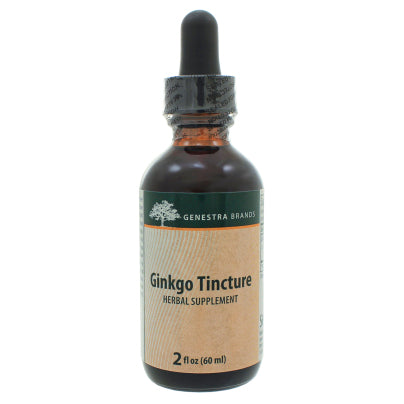 G-Ginkgo Tincture 60 Milliliters