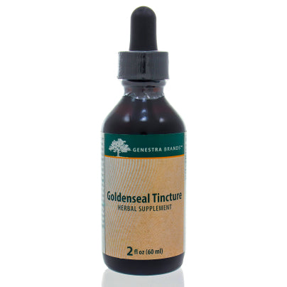 G-Goldenseal Tincture 60 Milliliters