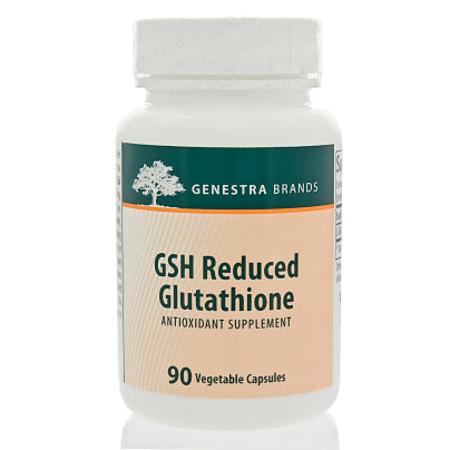 GSH Reduced Glutathione 90 capsules