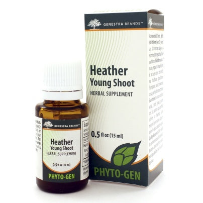 Heather Young Shoot 15 Milliliters