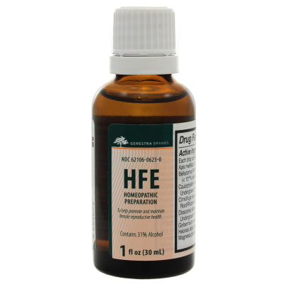 HFE Ovarian Drops 30 Milliliters