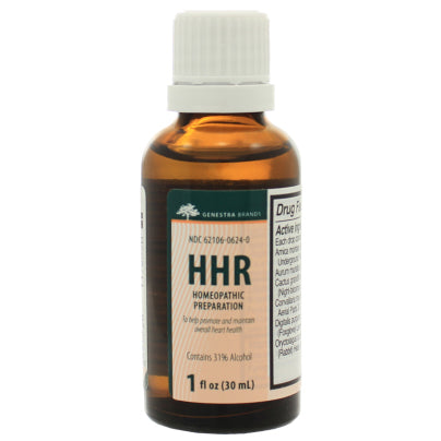 HHR Cardio Drops 30 Milliliters