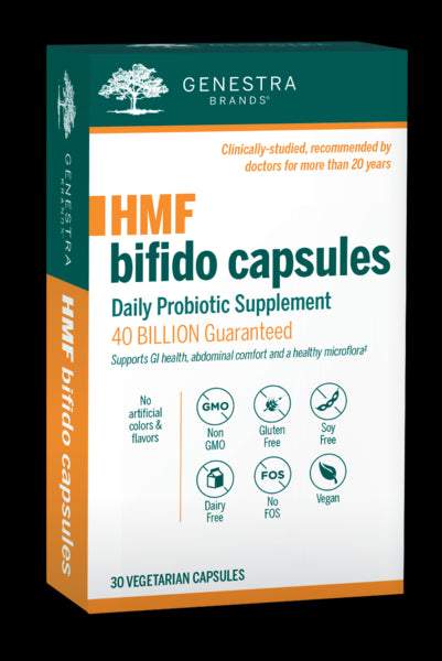 HMF Bifido Capsules 30 capsules