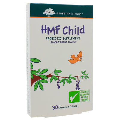 HMF Child Chewable 30 Chewables