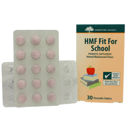 HMF Fit for School Chewable 30 Chewables