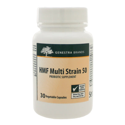 HMF Multistrain 50 30 capsules