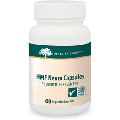 HMF Neuro Capsules 60 capsules