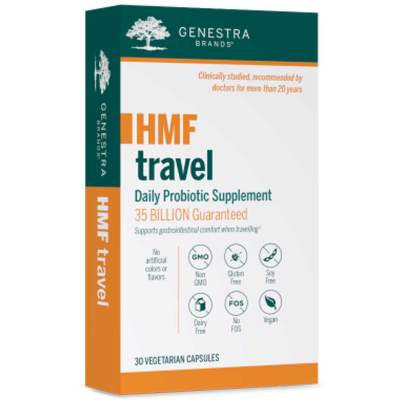 HMF Travel 30 capsules
