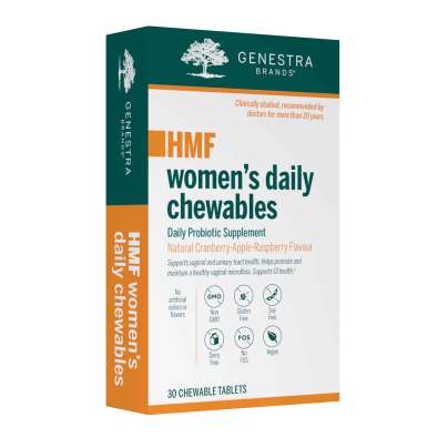 HMF Women's Daily Chewables 30 Chewables