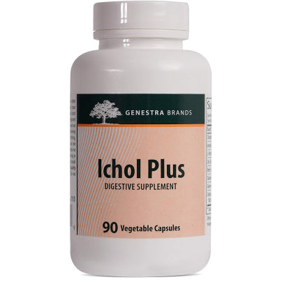 Ichol Plus 90 capsules