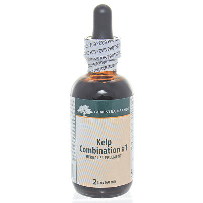 Kelp Combination #1 60 Milliliters
