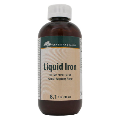 Liquid Iron Complex 240 Milliliters