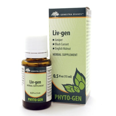 Liv-gen 15 Milliliters