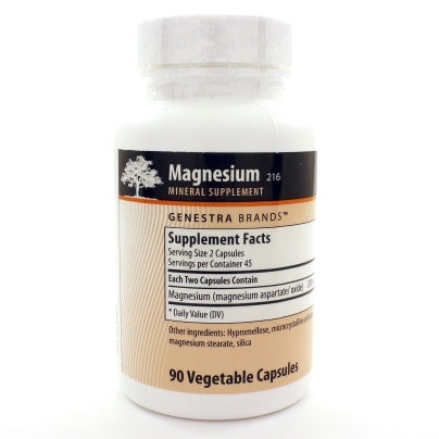 Magnesium 90 capsules